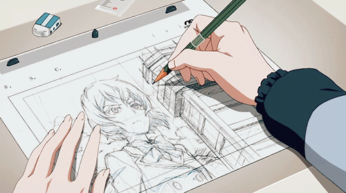 大触的日常 gif