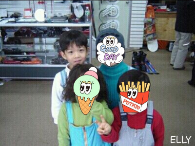 裴珍映走钻石路吧❤