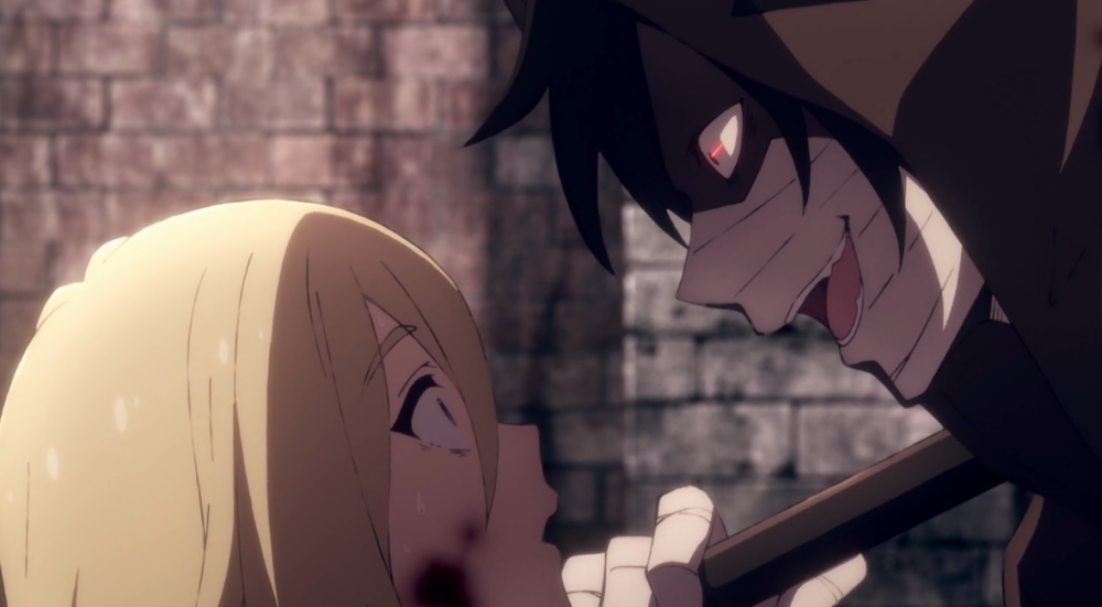 Angels of Death：第1话 