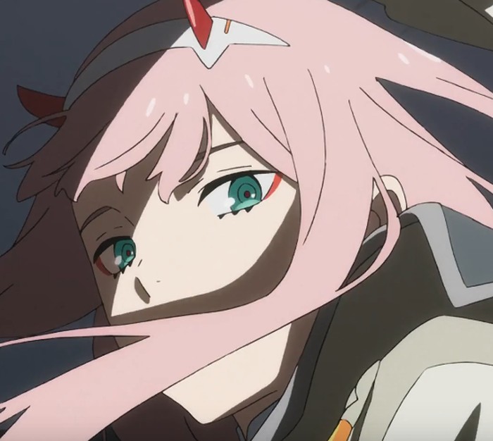 DARLING in the FRANXX：第一话