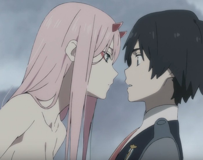 DARLING in the FRANXX：第一话