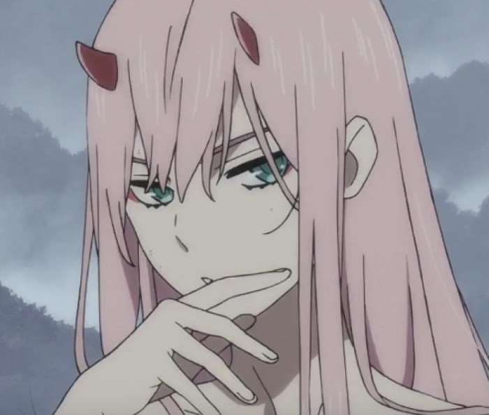 DARLING in the FRANXX：第一话