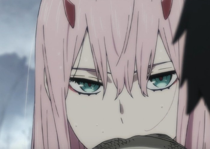 DARLING in the FRANXX：第一话