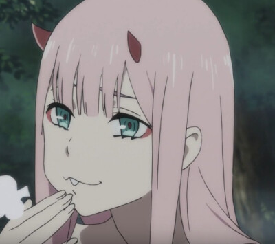 DARLING in the FRANXX：第一话