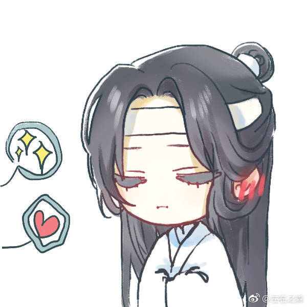 《魔道祖师》忘羡 蓝忘机