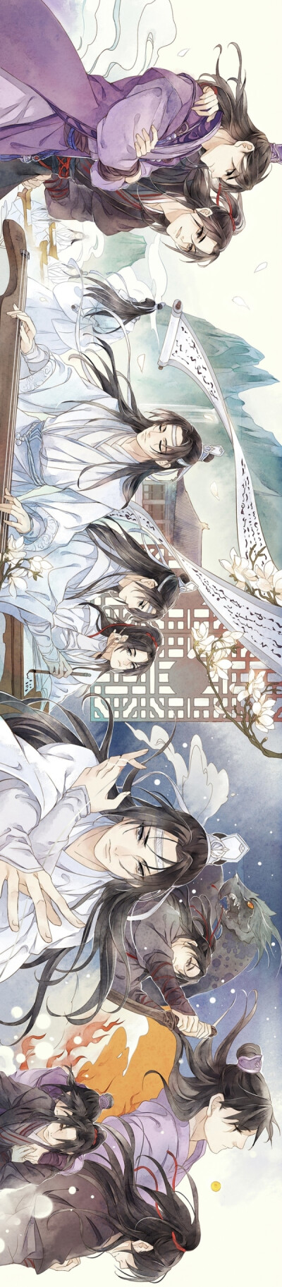 《魔道祖师》