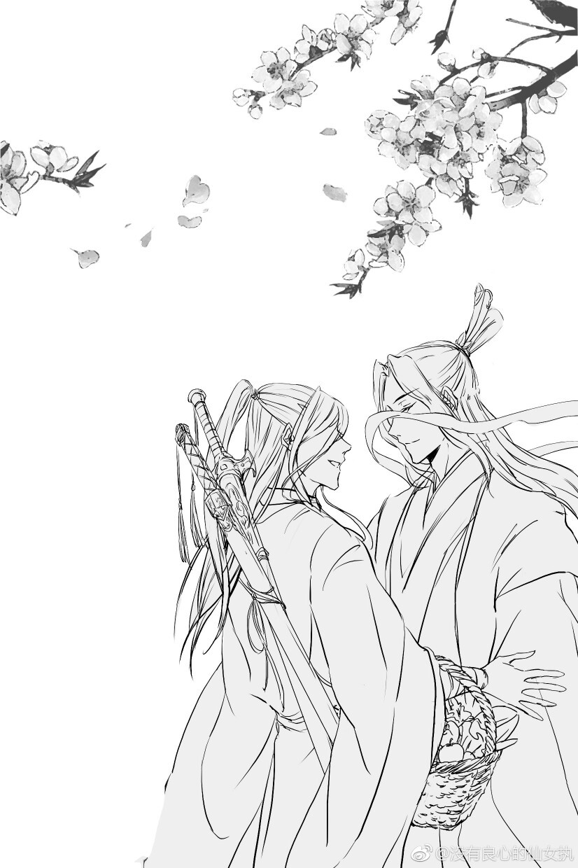 《魔道祖师》忘羡