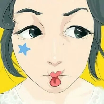 个性 搞怪 另类头像