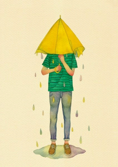 雨伞