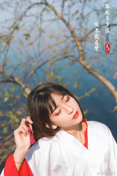 美人如画