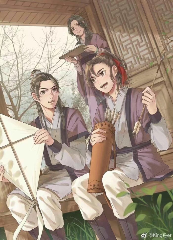 魔道祖师