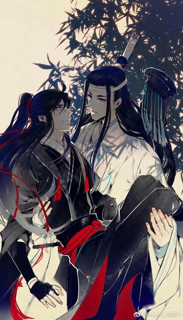 魔道祖师