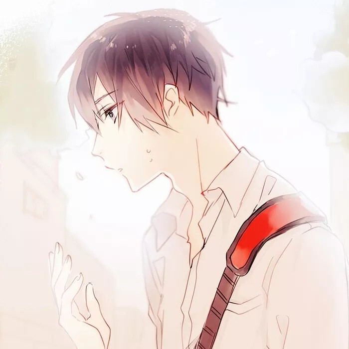 ＃情侣＃头像＃暖色调＃橘色系＃