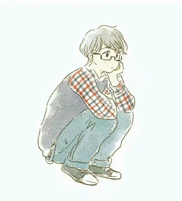 ＃情侣＃头像＃橘色系＃黄色系＃简约＃