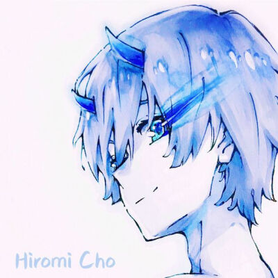 《DARLING in the FRANXX》广/016