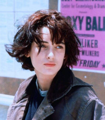 Winona Ryder