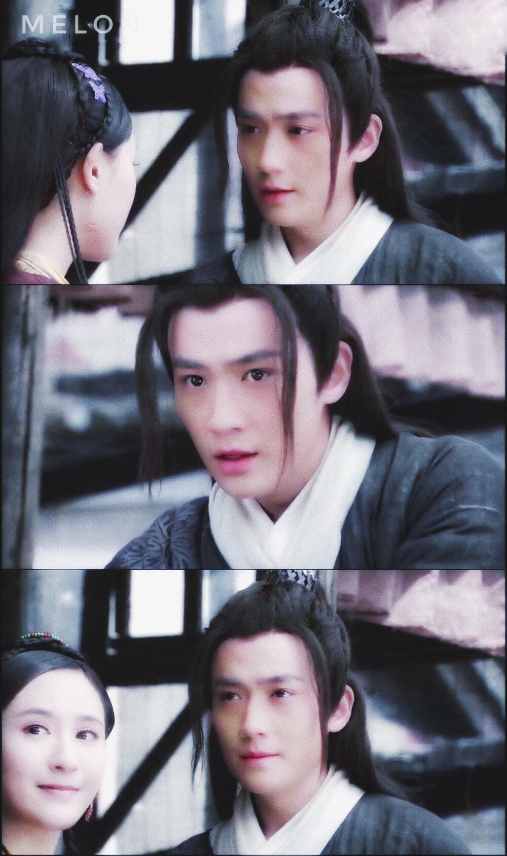 刺妃 叶凡 朱一龙 图cr