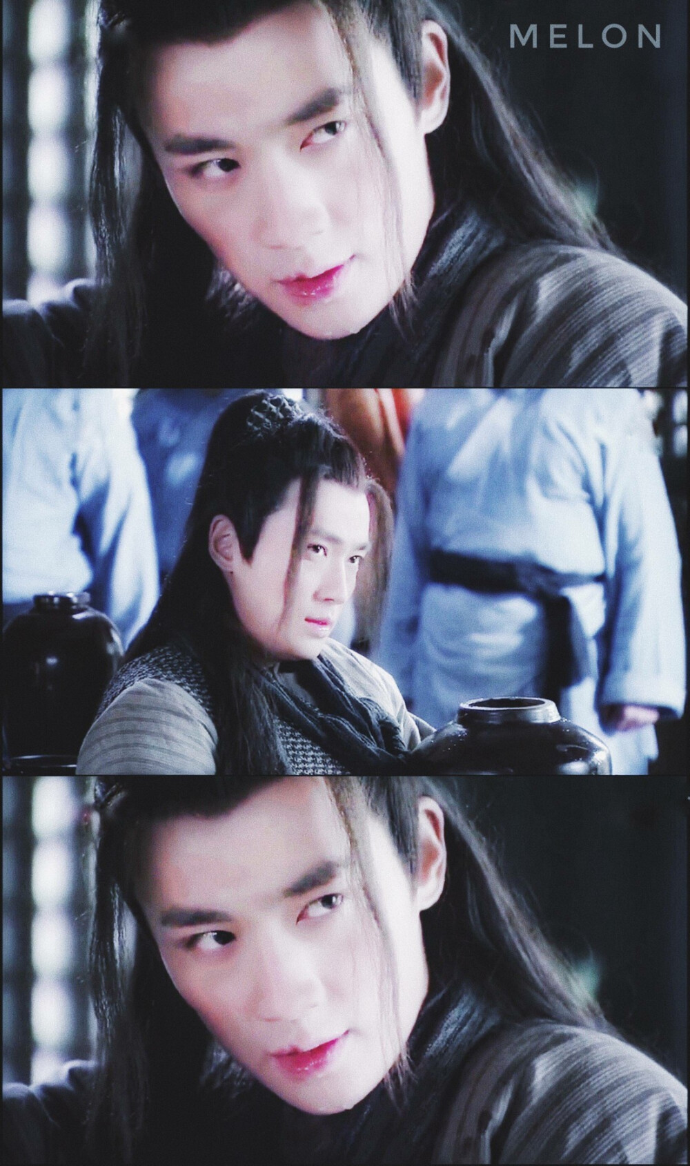 刺妃 叶凡 朱一龙 图cr