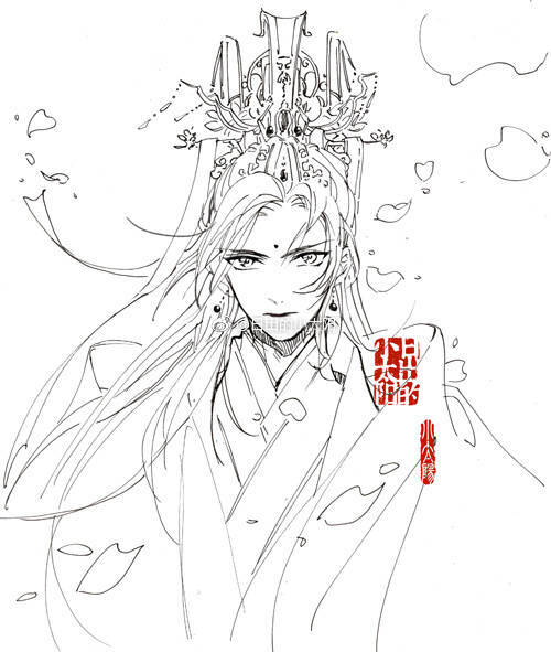 天官赐福