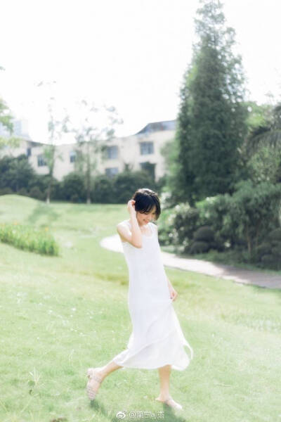 关于夏日里心跳的回忆
摄影师：@南宁aj杰 