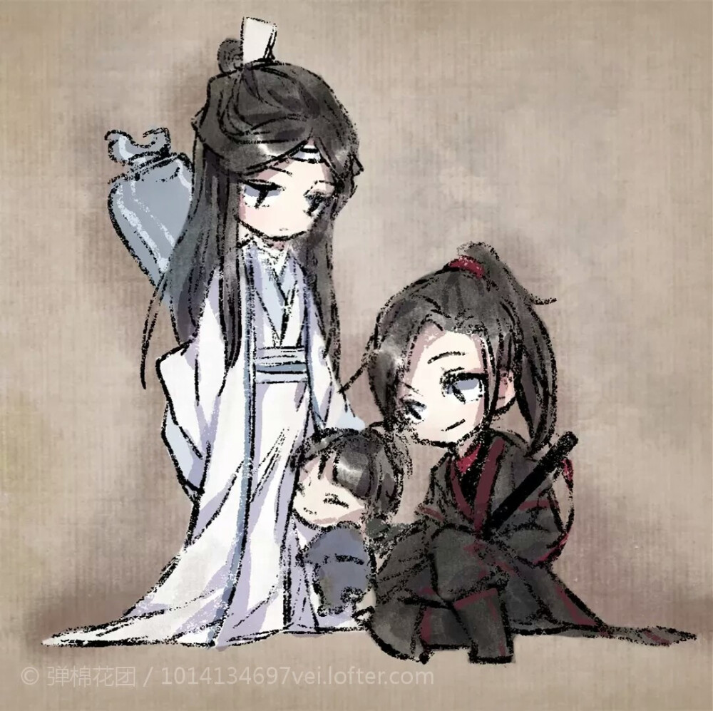 古风 魔道祖师