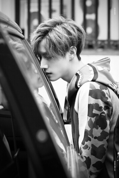 擅长撒娇却是真正的男子汉，虽然不常发脾气，但是格外果决，真的让他生气了是会打坏空调的哦。