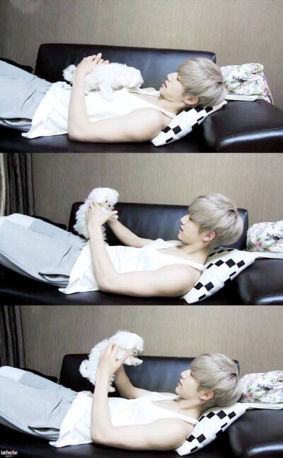 擅长撒娇却是真正的男子汉，虽然不常发脾气，但是格外果决，真的让他生气了是会打坏空调的哦。