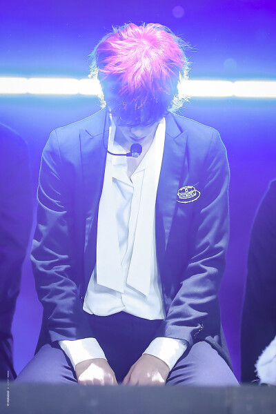 如果段宜恩是在我身边的人，我一定会主动对他好，没有办法让他喜欢的话就做特别的朋友，看着他过的幸福也就满足了。