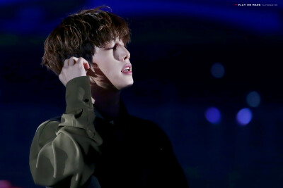 如果段宜恩是在我身边的人，我一定会主动对他好，没有办法让他喜欢的话就做特别的朋友，看着他过的幸福也就满足了。