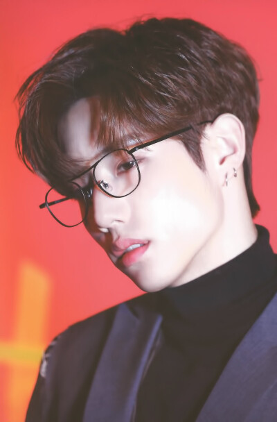 如果段宜恩是在我身边的人，我一定会主动对他好，没有办法让他喜欢的话就做特别的朋友，看着他过的幸福也就满足了。