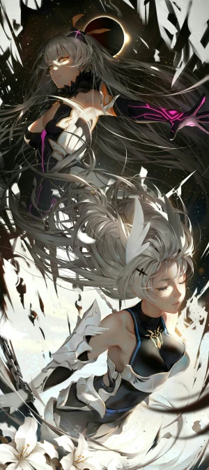 崩坏3琪亚娜 堆糖 美图壁纸兴趣社区