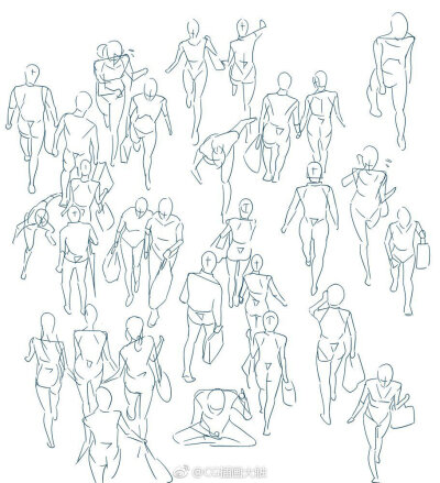 人体结构教学 素材