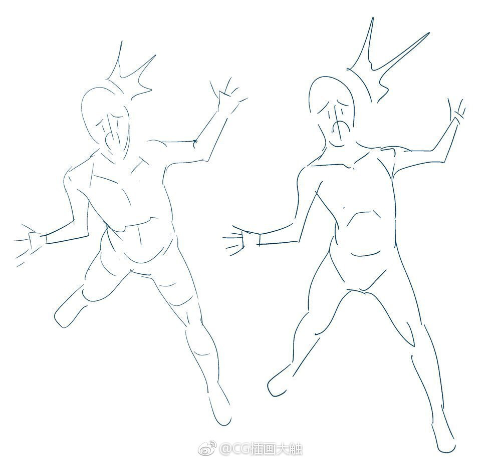 人体结构教学 素材