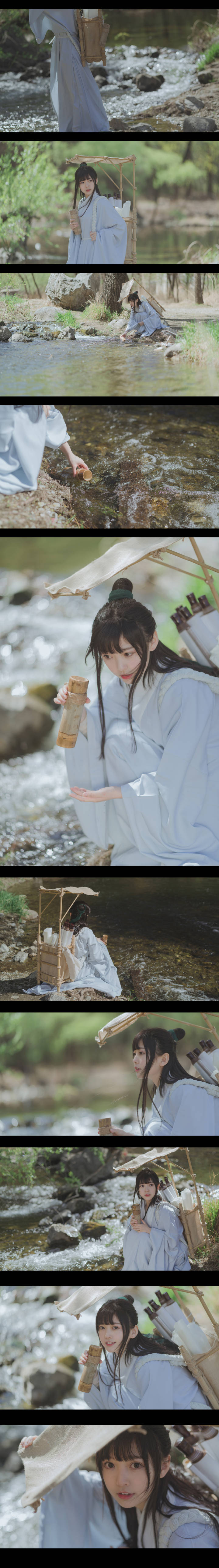 摄影：松溪大曲 ROOM钅竟 出镜：钟曼菲_Z… - 高清图片，堆糖，美图壁纸兴趣社区