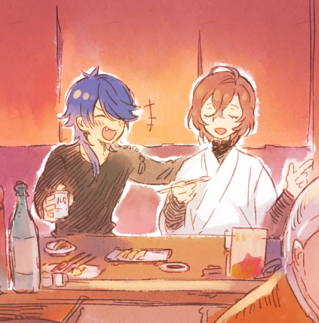 ヒプマイ有栖川帝统梦野幻太郎