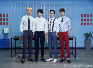 cnblue。