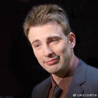 桃总♥Chris Evans
图源水印啦