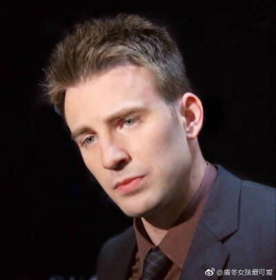 桃总♥Chris Evans
图源水印啦