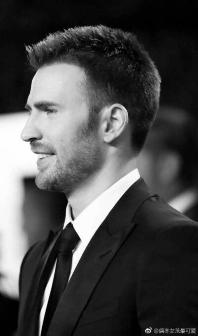 桃总♥Chris Evans
图源水印啦