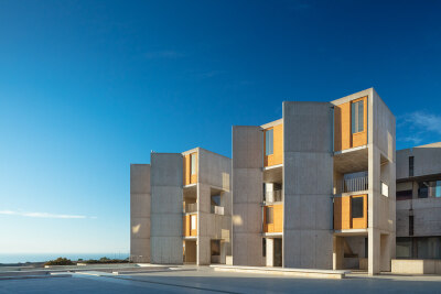 Salk Institute on Behance