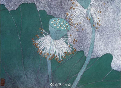 蒋采苹工笔重彩画——蒋采苹，当代著名女画家，中央美术学院教授，1934年生一于河南洛阳，1958年毕业于中央美院中国画系五年制本科，师从叶浅予、李可染、蒋兆和、刘凌沧、黄均等教授。 ​​​​