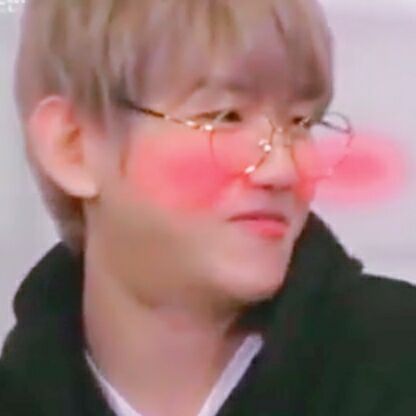 EXO 茶蛋 高糊 表情包