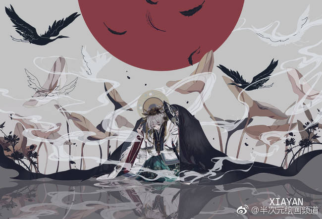 绘师@夏颜
更多http://t.cn/RpEgj6R 