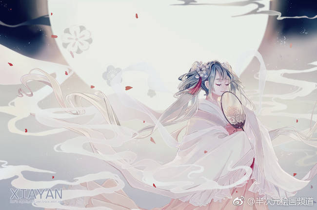 绘师@夏颜
更多http://t.cn/RpEgj6R 