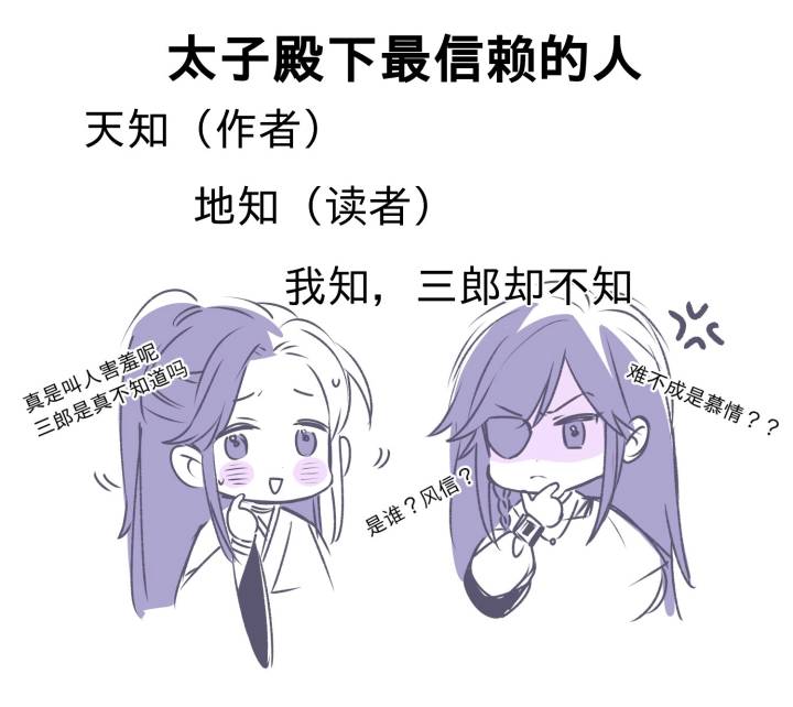 天官赐福