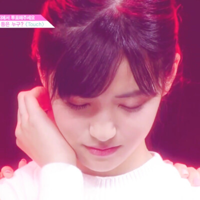 下尾美羽PRODUCE48 by林沂