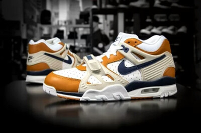 Nike Air Trainer 3“Medicine Ball”
约900rmb