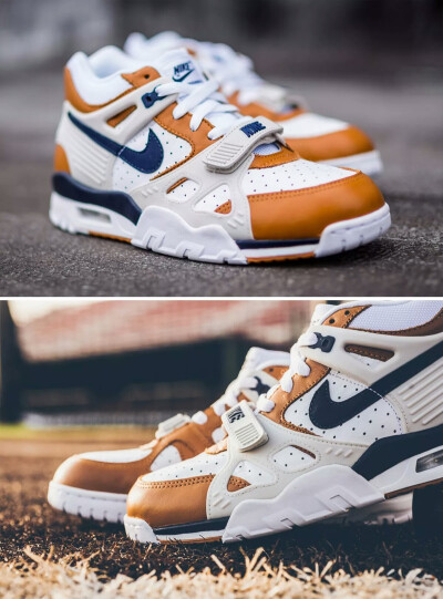 Nike Air Trainer 3“Medicine Ball”
约900rmb