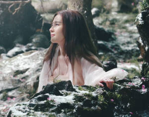刘亦菲   白浅   2017电影《三生三世十里桃花》