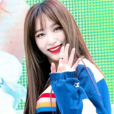 安希妍/女爱豆头像/by姜渔.